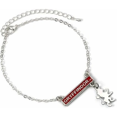 Carat Shop náramek Harry Potter Nebelvír se štítkem HP000300