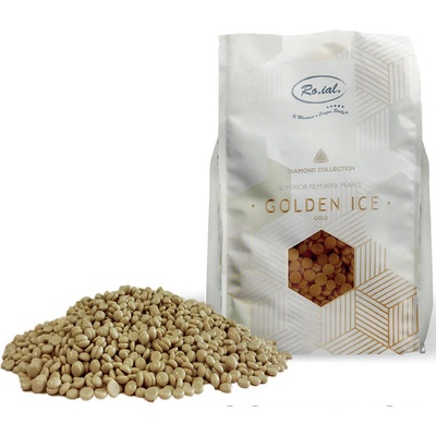 Ro.ial FilmWax zrníčka vosku GOLDEN ICE 1 kg