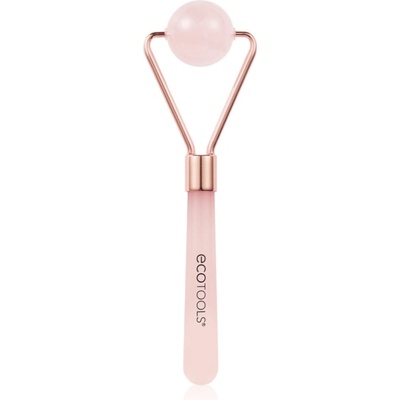 EcoTools Rose Quartz уред за масаж на зоната около очите