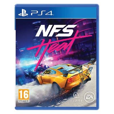 Need for Speed: Heat PS4