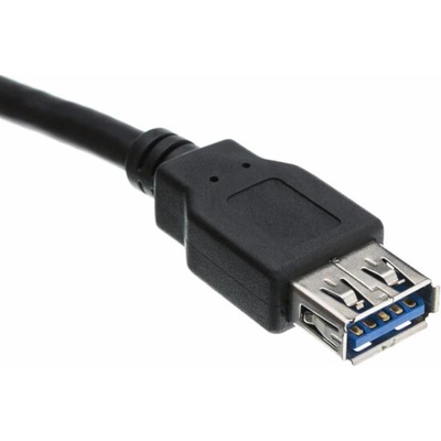 Logo KU018AC3QL USB (3.0) A samec - A samice, 1,8m
