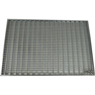 ACO Self Vario 2.0 Rošt 60 x 60 cm mriežkový oká 30x10 ZN 3003270