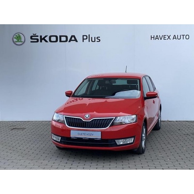 Škoda Rapid Manuální převodovka 1,4 TDI / 66 kW Ambition Plus – Zbozi.Blesk.cz