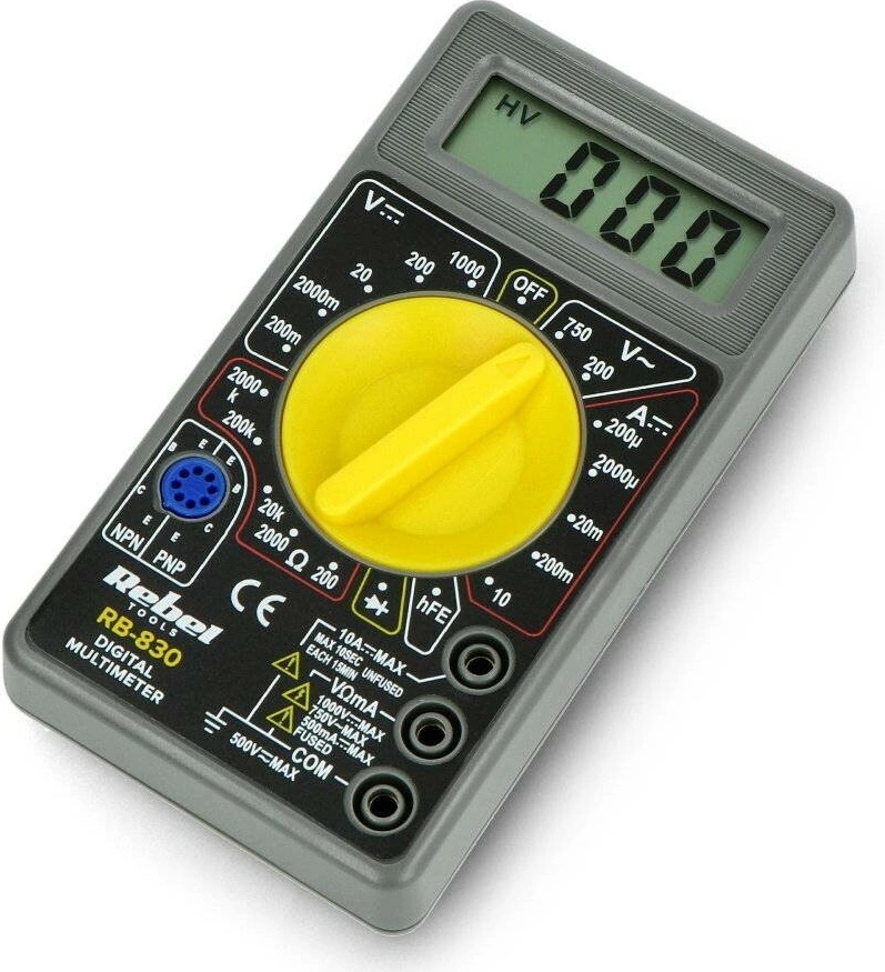 REBEL RB-830