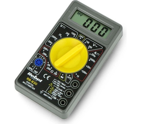 REBEL RB-830