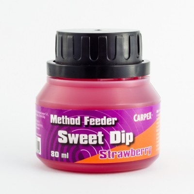 Sweet Dip Carpex Method Feeder Strawberry80 ml