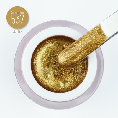 Moyra Supershine barevný gel 537 HONOUR 5 g