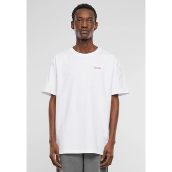 Mister Tee Тениска Ball Hard Heavy Oversize Tee white XXLUB-MT3115-00220 - Тъмносив, размер XS