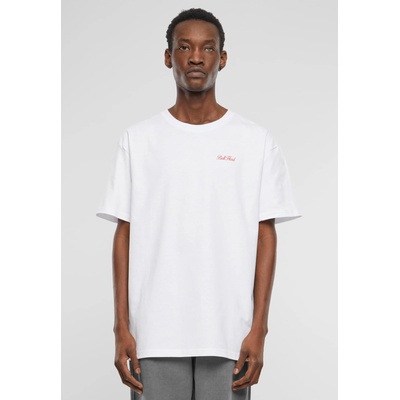 Mister Tee Тениска Ball Hard Heavy Oversize Tee white XXLUB-MT3115-00220 - Тъмносив, размер XS