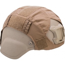 Potah na helmu Defcon 5 Coyote Tan