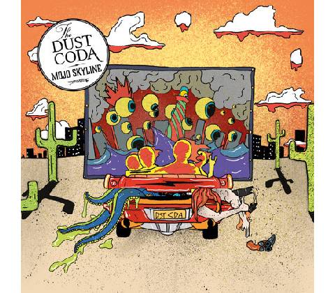 Mojo Skyline - Dust Coda CD