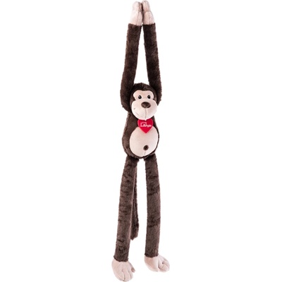 Lumpin Плюшена играчка Lumpin - Маймунката Кофи, прегърни ме, 70 cm (94234)