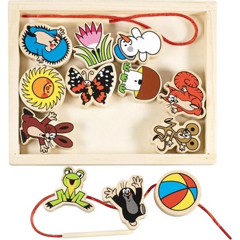 Detoa Vyšívání Krtek