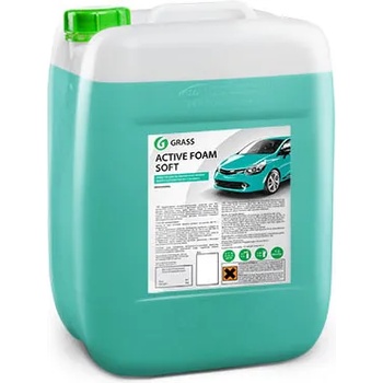 GRASS Препарат за безконтактно измиване GRASS - Active Foam Soft - 22 кг