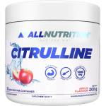 ALLNUTRITION Citrulline Malate Powder [200 грама] Ябълка