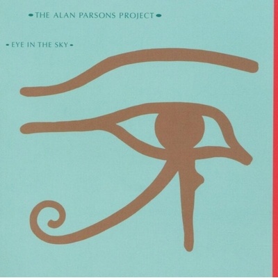 The Alan Parsons Project - Eye In The Sky (Reissue) (Remastered) (CD) (0828768152720)