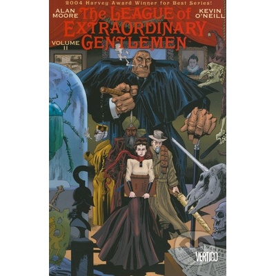 League of Extraordinary Gentlemen