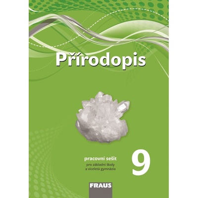 Přírodopis 7 nová generace Pracovní sešit
