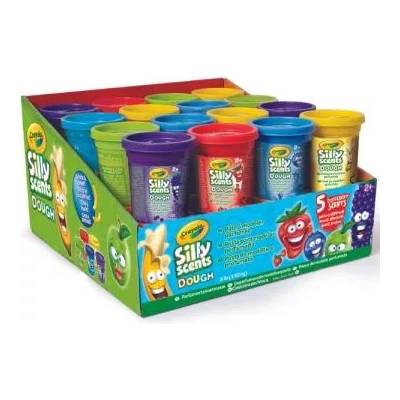 Crayola Silly Scents: Ароматизирана пластилина - 1 бр. , различни аромати