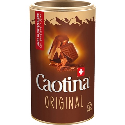 Caotina Original švýcarský kakaový nápoj 500 g – Hledejceny.cz
