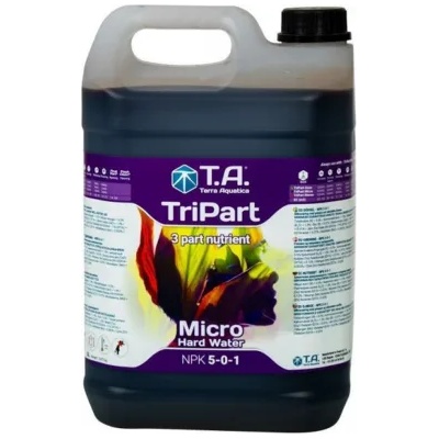 Flora Micro H/W 5L - микроелементи