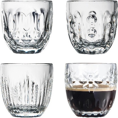 La Rochere Sklenice TROQUET čirá 4 x 230 ml