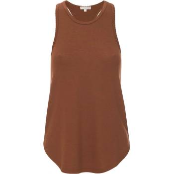 PJ Salvage Потник PJ Salvage Racer Back Tank Top - Bronze