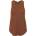 PJ Salvage Потник PJ Salvage Racer Back Tank Top - Bronze