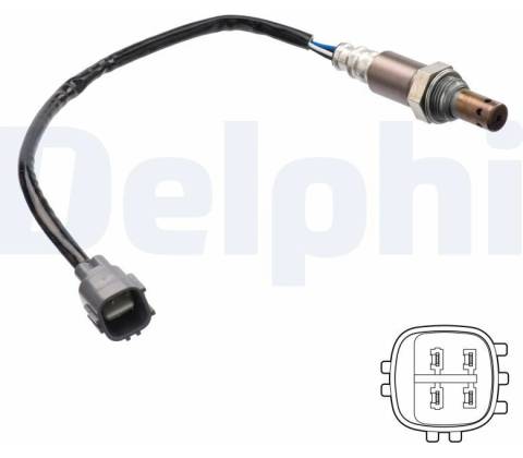 Lambda sonda DELPHI ES21346-12B1