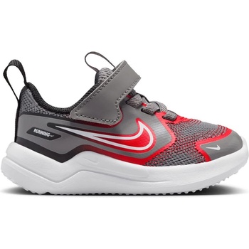 Nike Детски обувки Nike Cosmic Runner Shoes Infants - Grey/Red