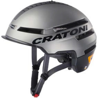 CRATONI Smartride 1.2 Anthracite Matt 2025