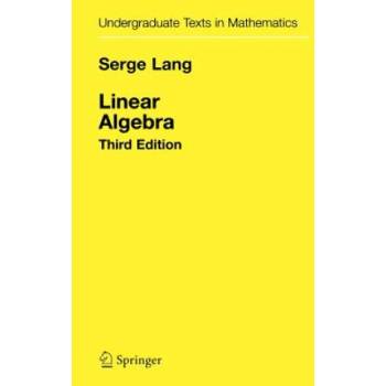 Linear Algebra | Serge Lang