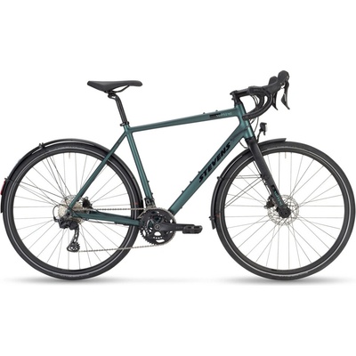 STEVENS Supreme Ivy Green 56cm 2025