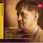 Supraphon Talich Václav: Talich Special Edition 16 - CD (010134)