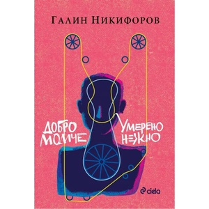 Добро момче; Умерено нежно (ISBN: 9789542834731)
