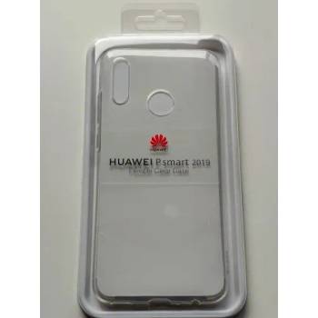 Image 1 of Huawei P Smart 2019 Flexible Clear Case