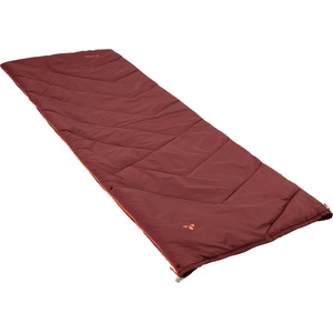VAUDE Синтетичен спален чувал Vaude Navajo 900 II SYN Synthetic sleeping bag - Dark Cherry - размер 190 (514-1346-0211) Спален чувал