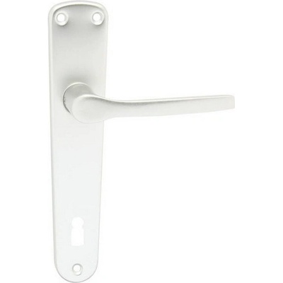 Cobra MONET – BB – 90mm strieborný elox