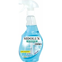 Sidolux Window Nano Code Artic na okná, sklá a zrkadlá s Nano technológiou 750 ml