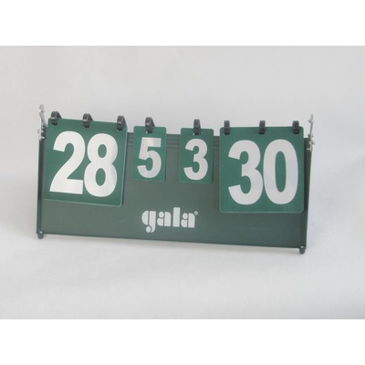 Gala Ukazatel skore – Zboží Dáma