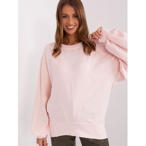 Ex Moda Дамски суичър класически модел 216162 Ex Moda