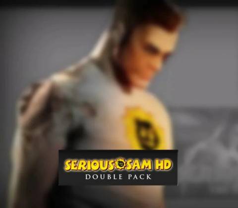 Serious Sam HD: Double Pack