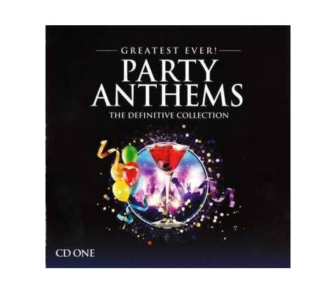 Various - Party Anthems CD