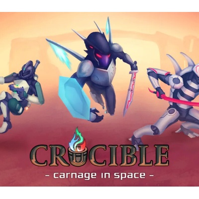 Carnage in Space: Crucible