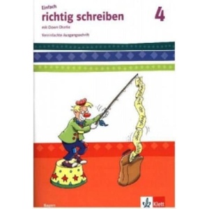 Einfach richtig schreiben 4. Ausgabe Bayern | Ute Spiegel (2016)