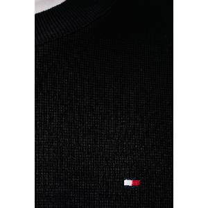 Tommy Hilfiger блуза с дълги ръкави мъжка с памук (MW0MW34251)