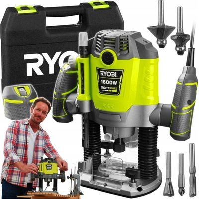 RYOBI RRT 1600-K