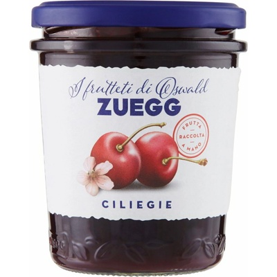 Zuegg čerešňový džem bez cukru 320 g