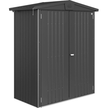 Biohort Europa 1 vel. 152 x 80 cm tmavě šedý metalický 24010