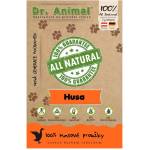 Dr. Animal 100 % гъши месни ленти 80 г